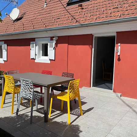 Villa Chamois Rouge Geishouse Exterior foto